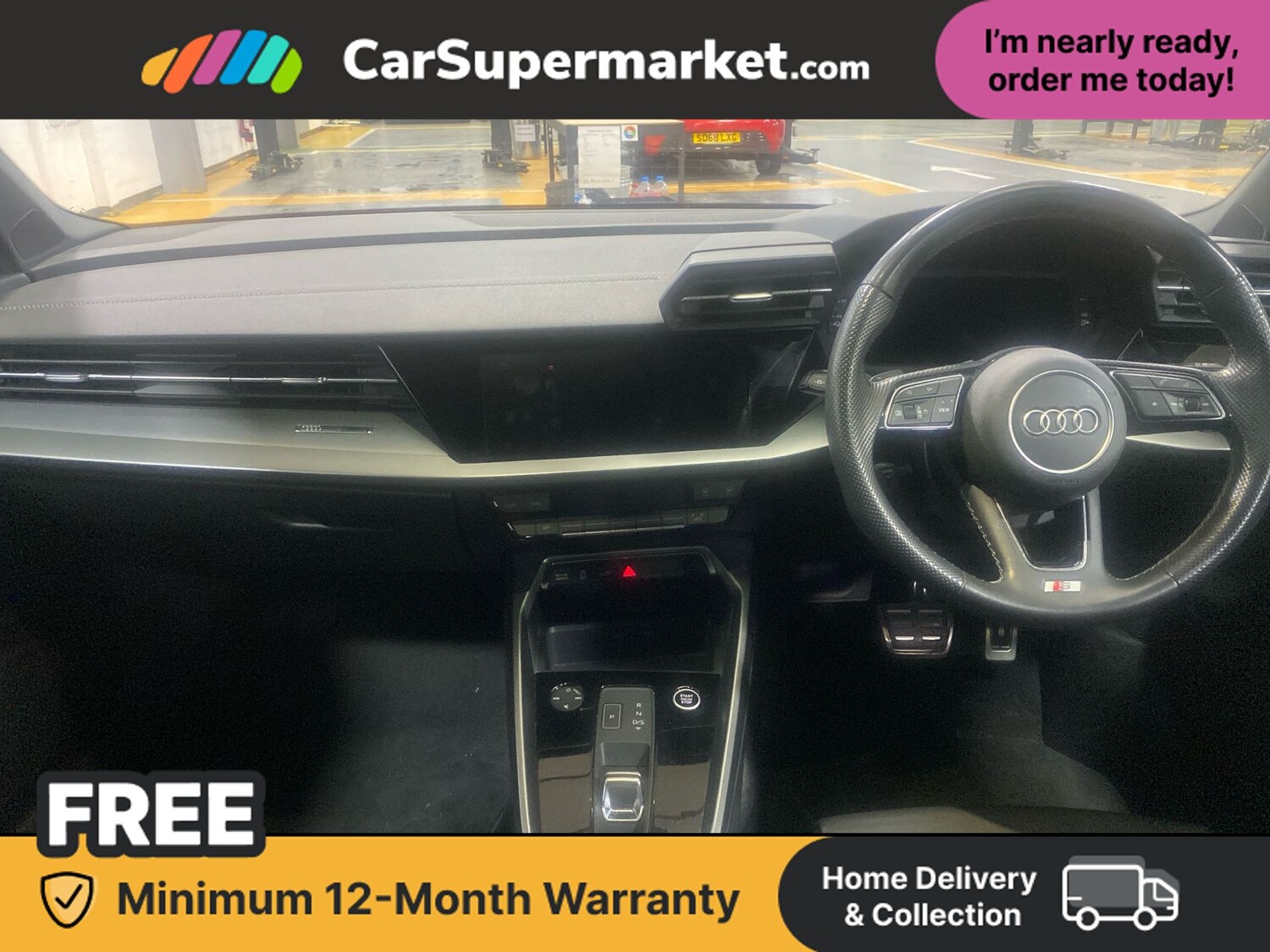 Used Audi A3 2022 for sale - 77472925: Photo 6