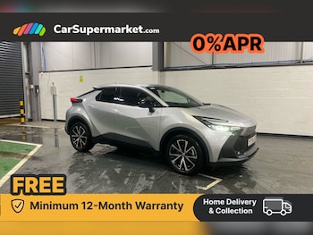 Used Toyota C-HR 2024 for sale - 76429149: Photo