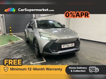 Used Toyota C-HR 2024 for sale - 76429149: Photo