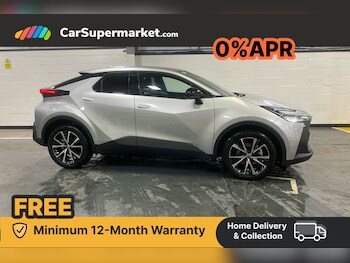 Used Toyota C-HR 2024 for sale - 76429149: Photo