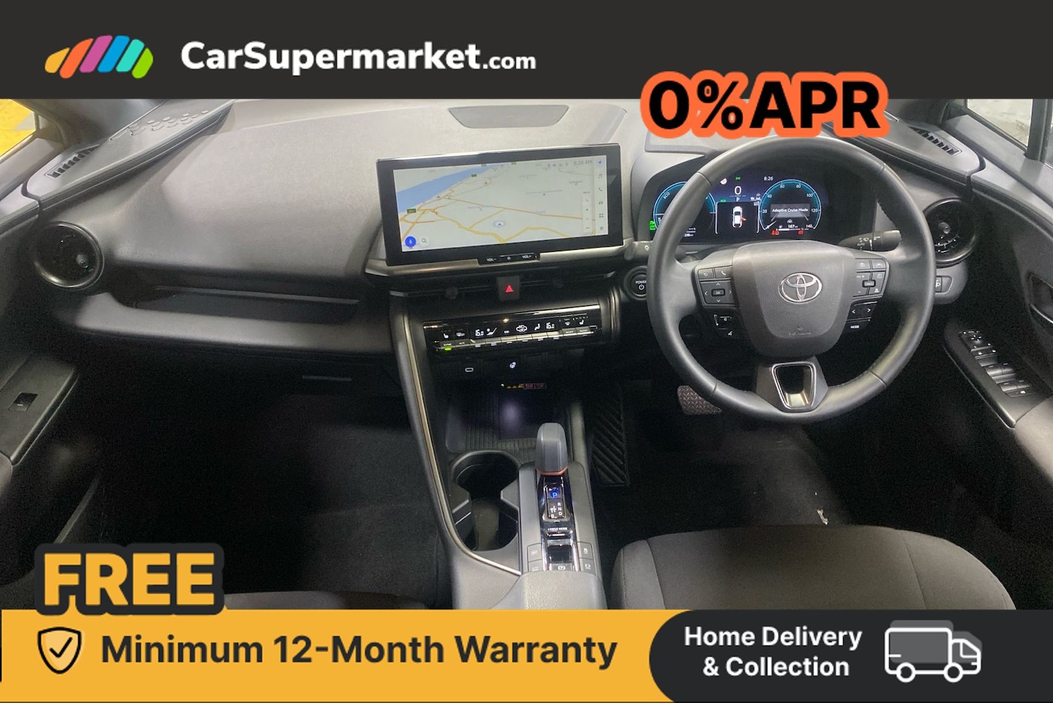 Used Toyota C-HR 2024 for sale - 76429149: Photo 4