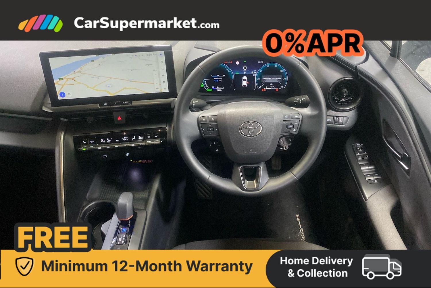 Used Toyota C-HR 2024 for sale - 76429149: Photo 6