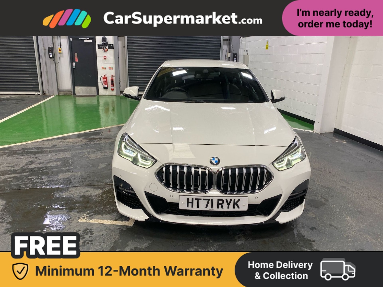 Used BMW 2 Series 2022 for sale - 77878987: Photo 2