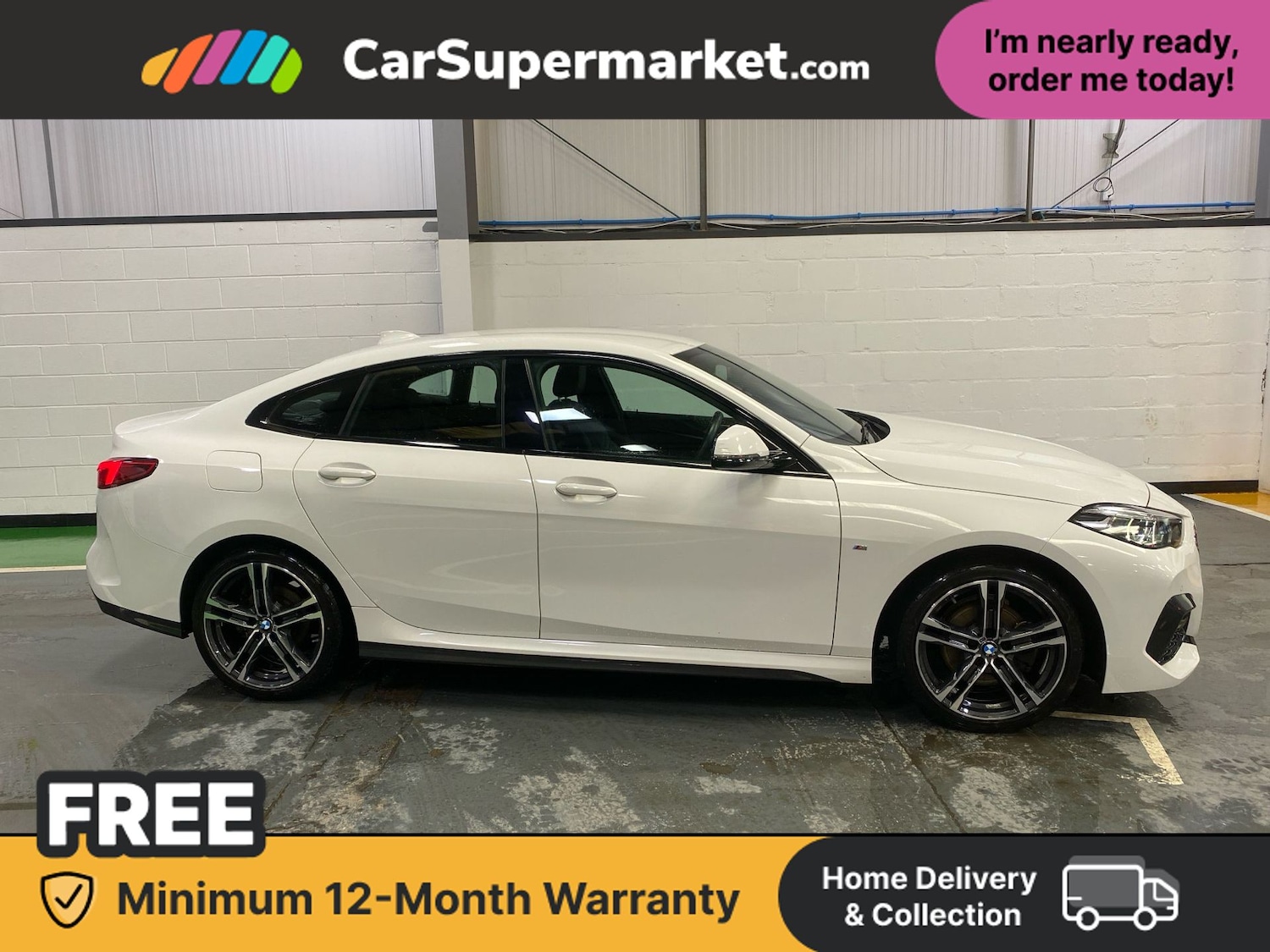 Used BMW 2 Series 2022 for sale - 77878987: Photo 3