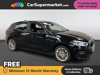 Used BMW 1 Series 2020 for sale - 77805158: Photo