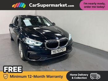 Used BMW 1 Series 2020 for sale - 77805158: Photo