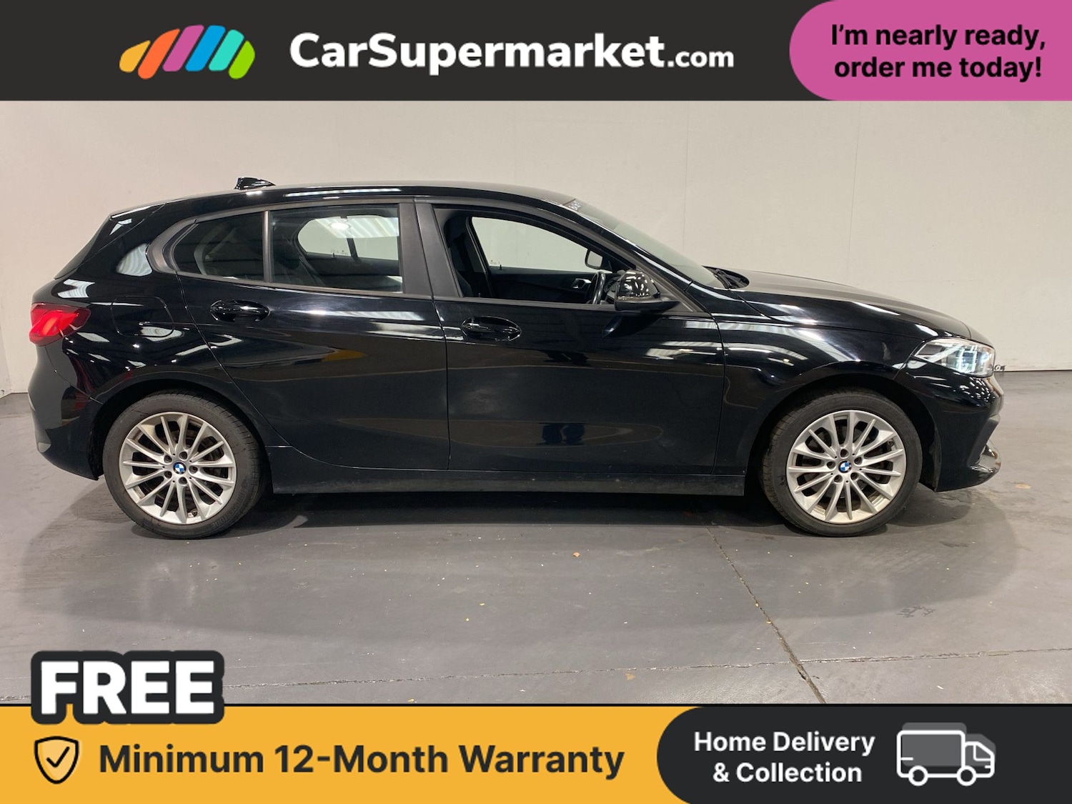 Used BMW 1 Series 2020 for sale - 77805158: Photo 3