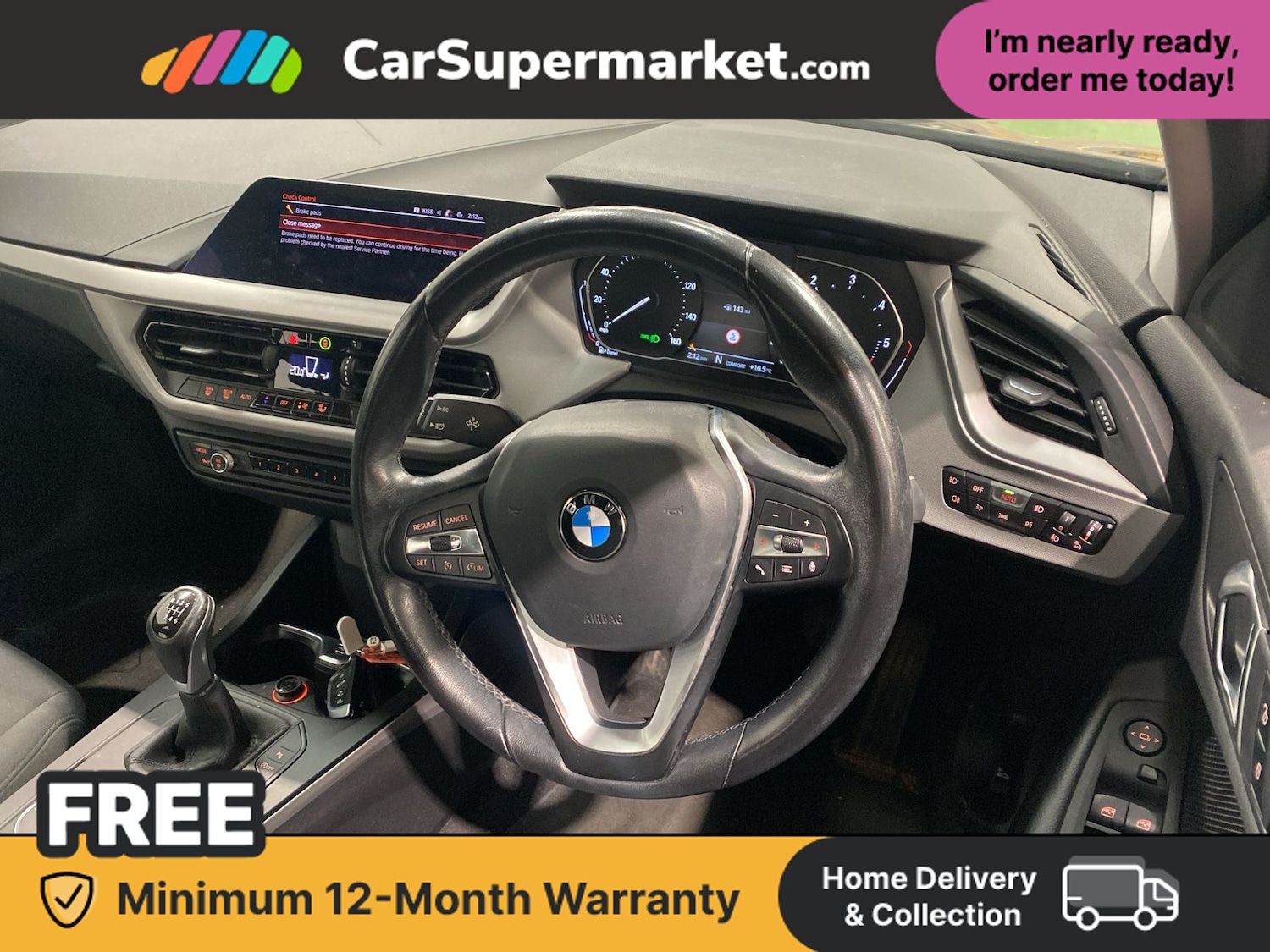 Used BMW 1 Series 2020 for sale - 77805158: Photo 5