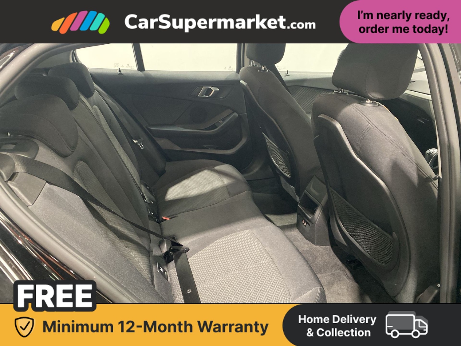 Used BMW 1 Series 2020 for sale - 77805158: Photo 6