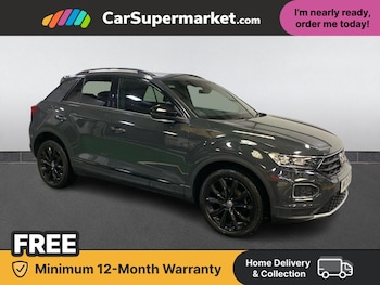 Volkswagen T-Roc feature image