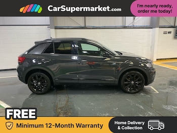 Used Volkswagen T-Roc 2021 for sale - 77686861: Photo