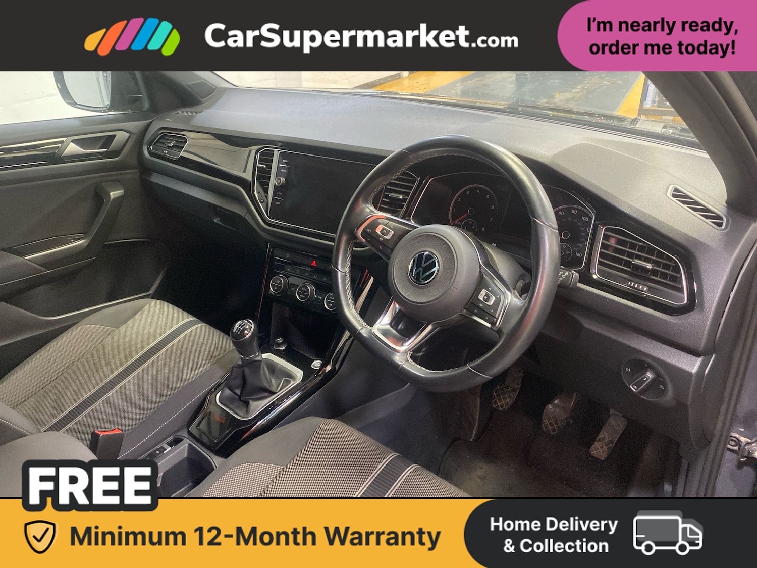 Used Volkswagen T-Roc 2021 for sale - 77686861: Photo 4