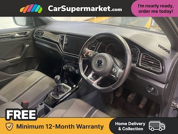 Used Volkswagen T-Roc 2021 for sale - 77686861: Photo