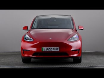Used Tesla Model Y 2022 for sale - 79277353: Photo