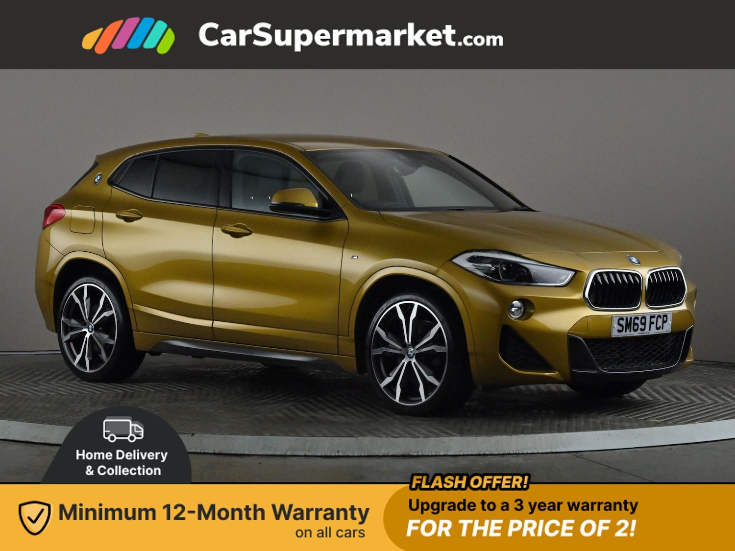 Used BMW X2 2019 for sale - 76798491: Photo 1