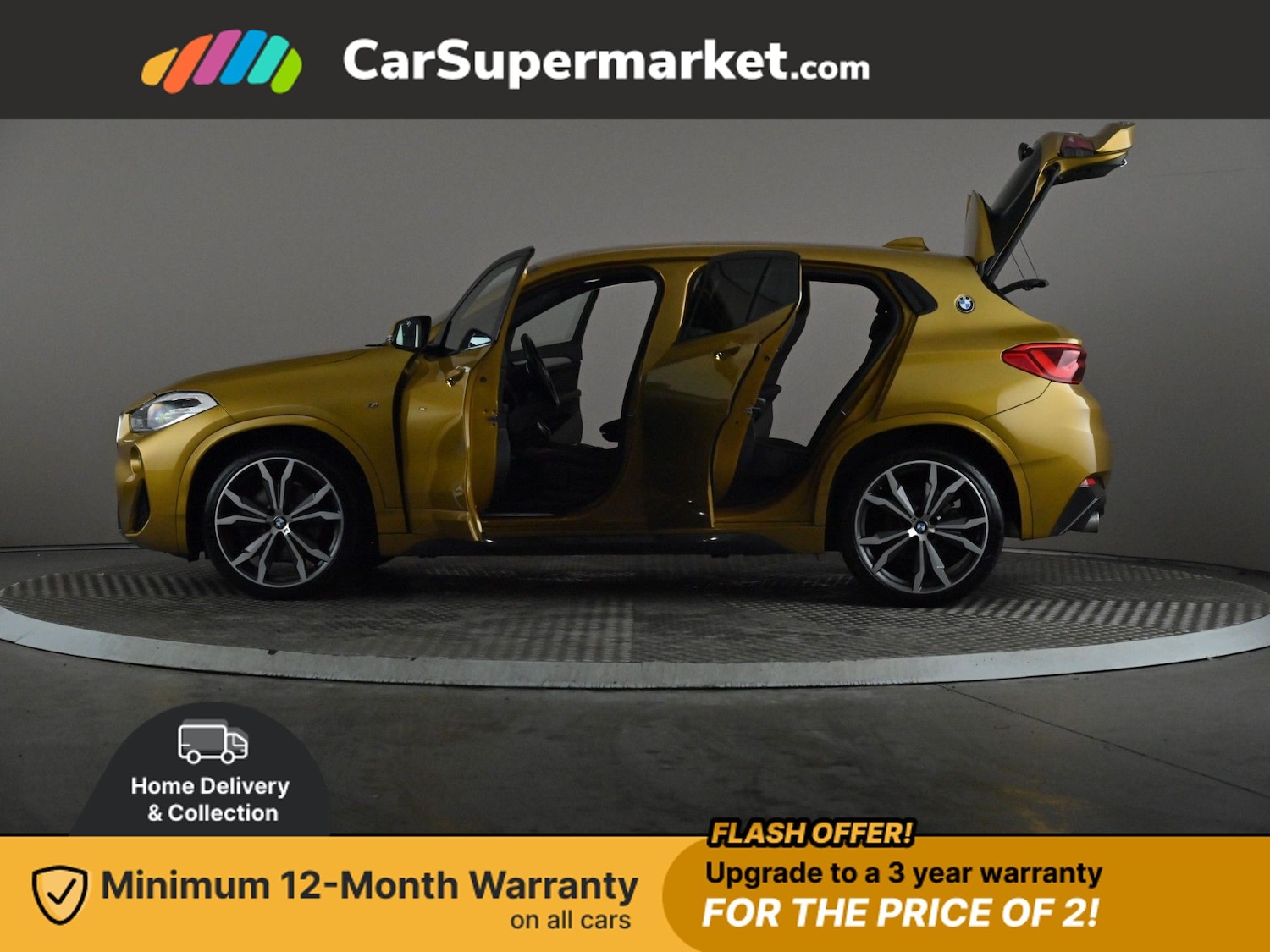 Used BMW X2 2019 for sale - 76798491: Photo 10