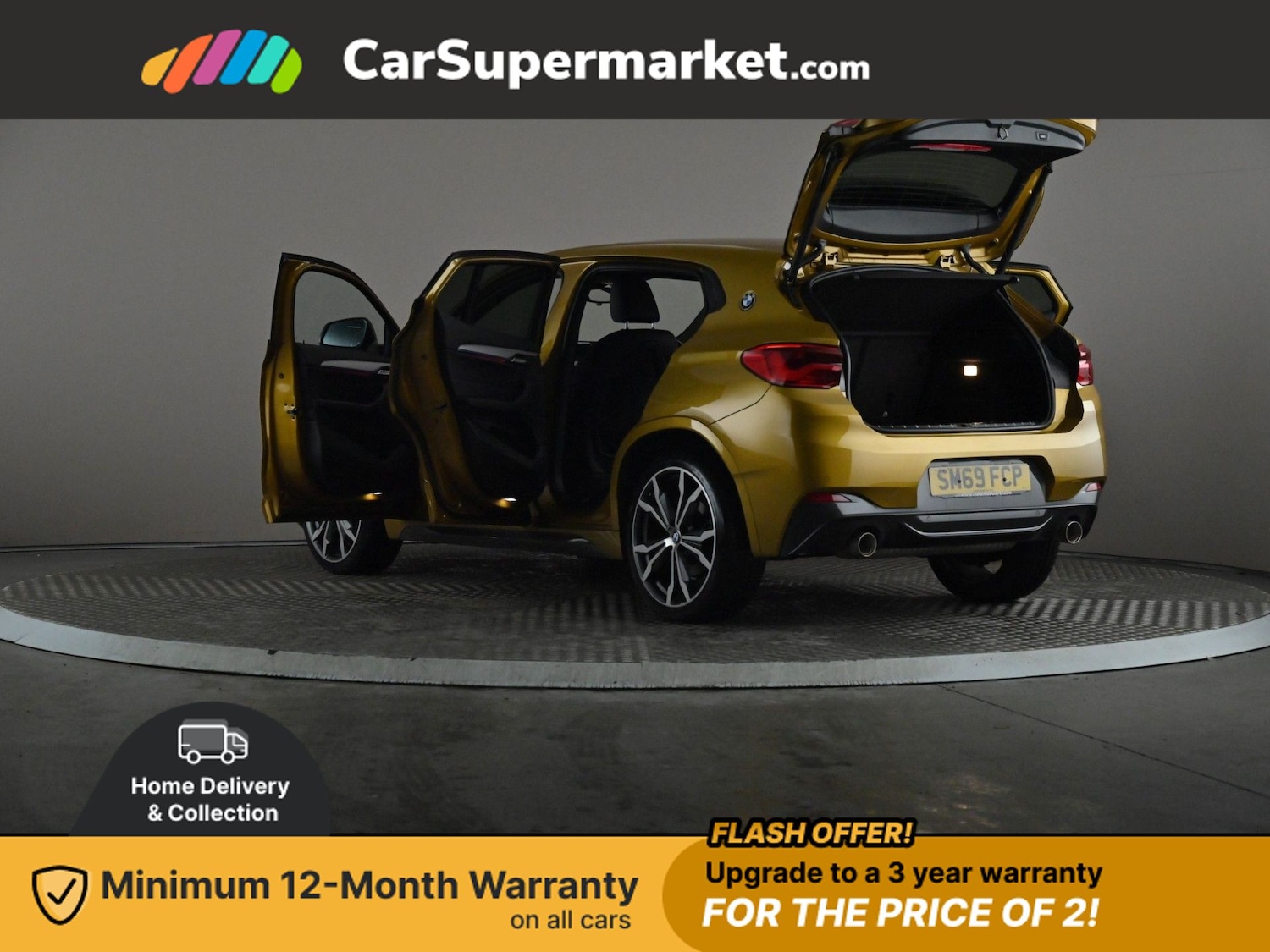 Used BMW X2 2019 for sale - 76798491: Photo 11