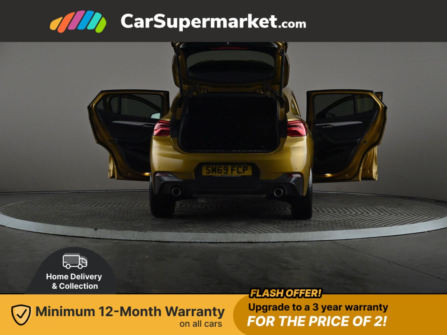 Used BMW X2 2019 for sale - 76798491: Photo 12