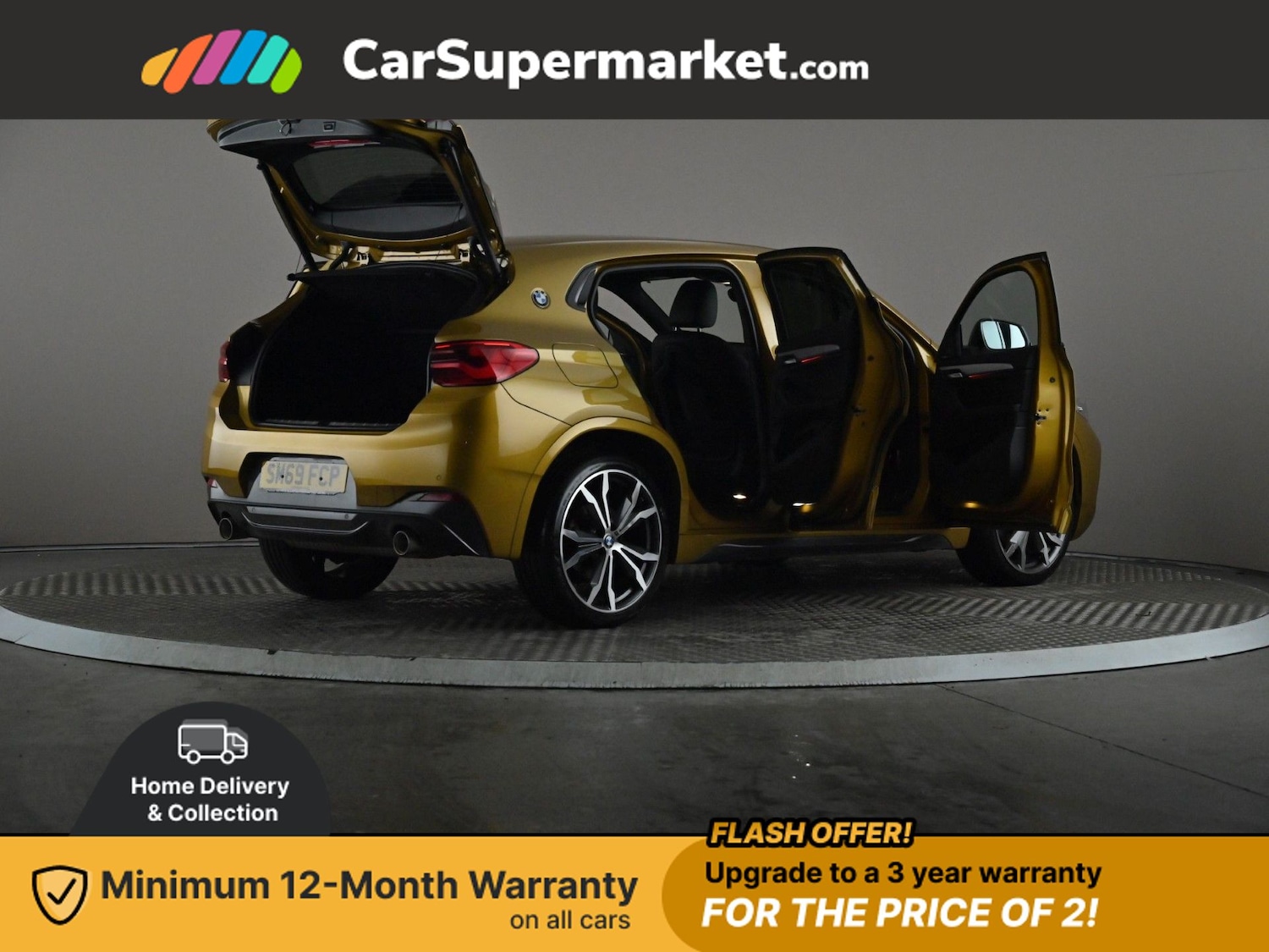 Used BMW X2 2019 for sale - 76798491: Photo 13