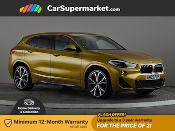 2019 - sDrive 20i M Sport 5dr Step Auto