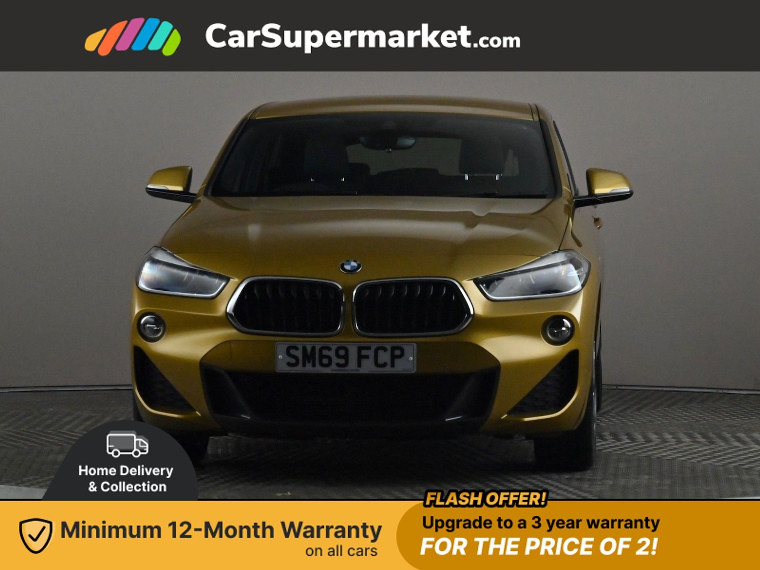 Used BMW X2 2019 for sale - 76798491: Photo 2