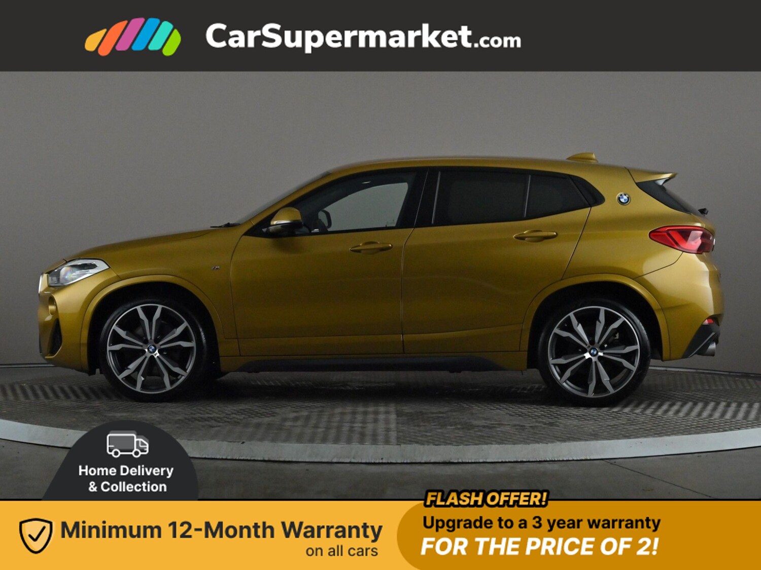 Used BMW X2 2019 for sale - 76798491: Photo 3
