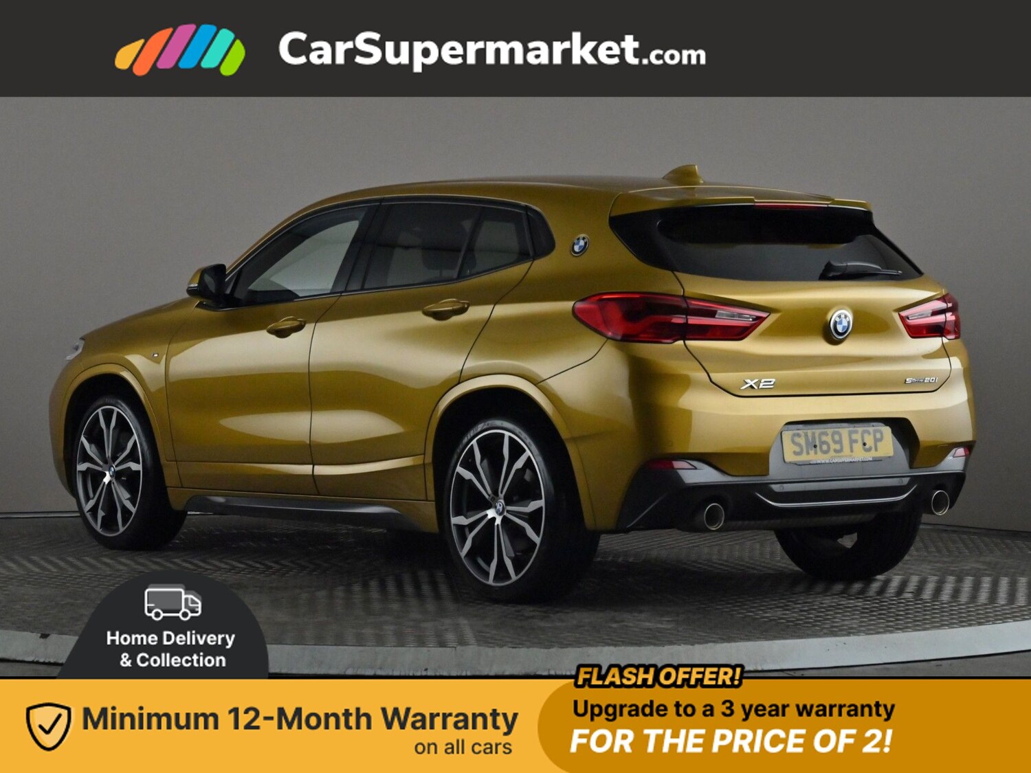 Used BMW X2 2019 for sale - 76798491: Photo 5