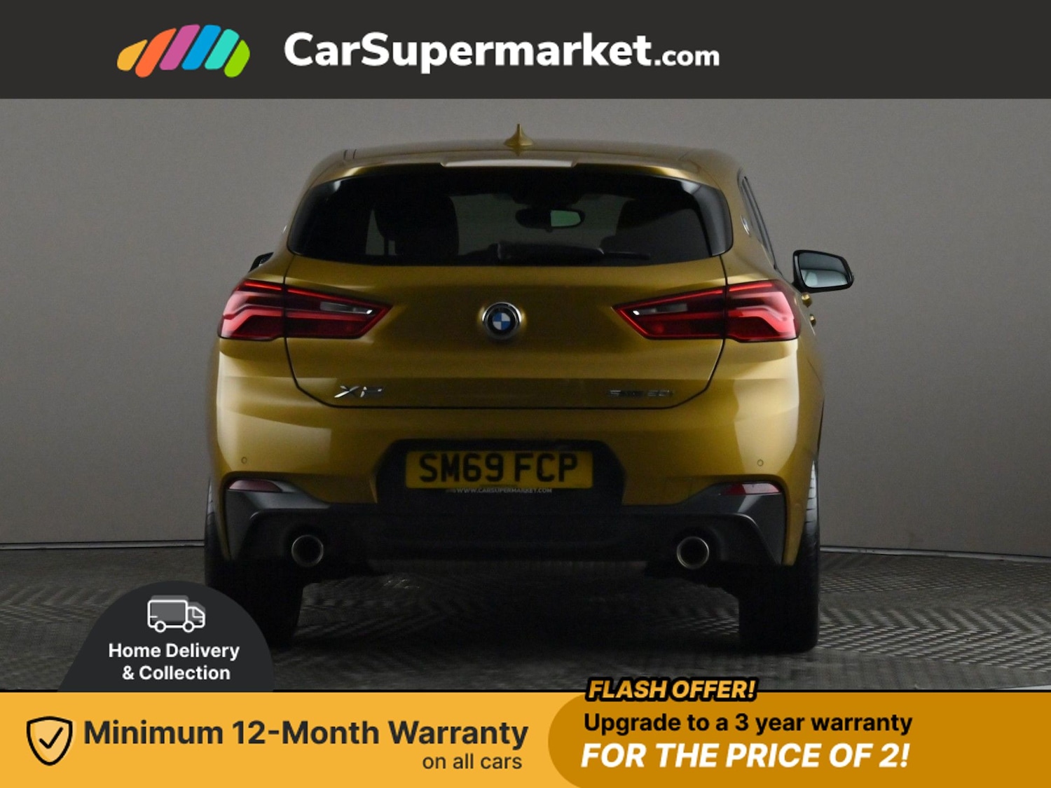 Used BMW X2 2019 for sale - 76798491: Photo 6