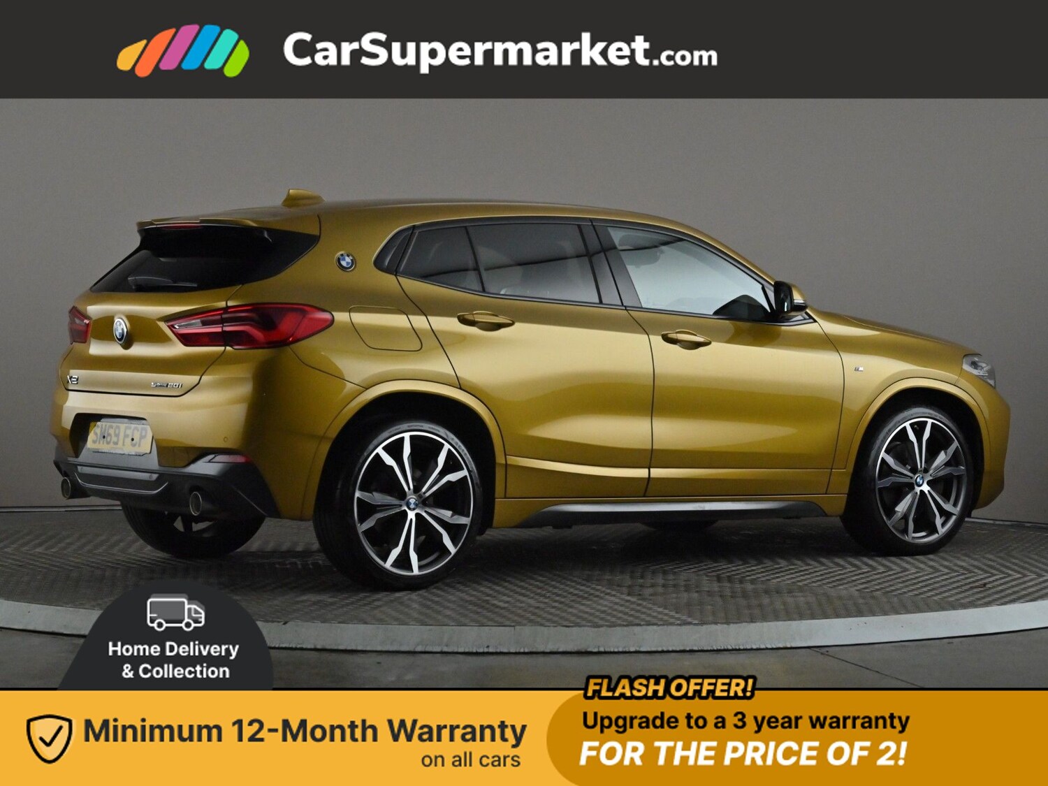 Used BMW X2 2019 for sale - 76798491: Photo 7