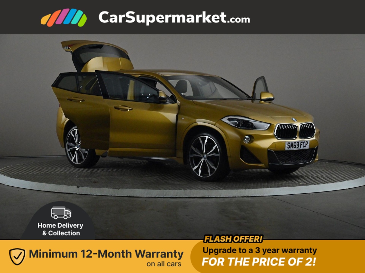 Used BMW X2 2019 for sale - 76798491: Photo 8