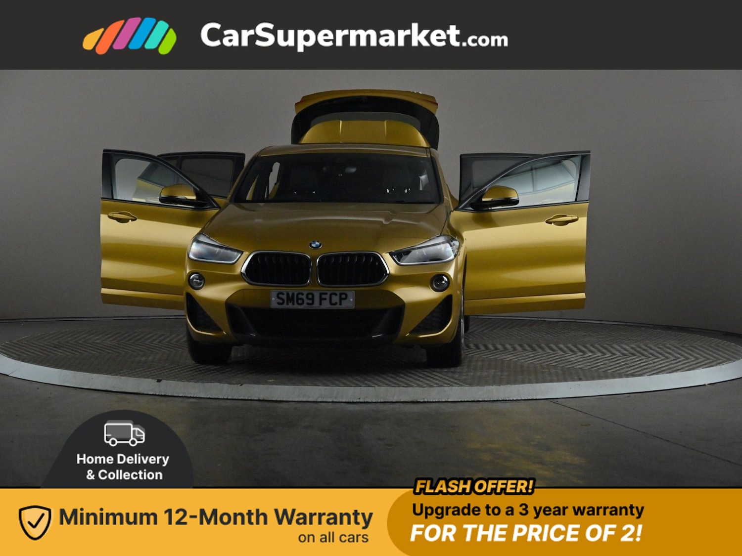 Used BMW X2 2019 for sale - 76798491: Photo 9
