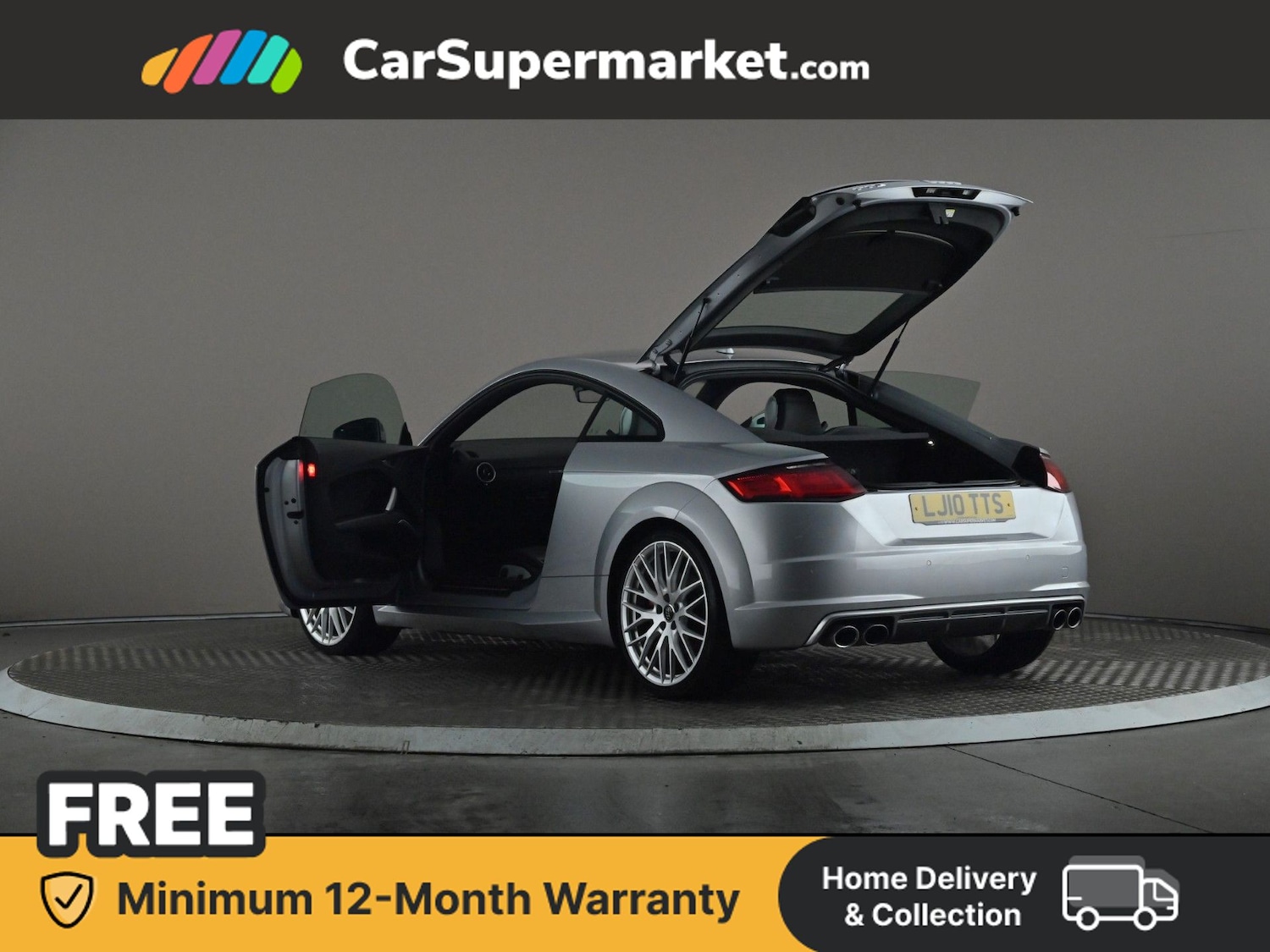 Used Audi TT 2015 for sale - 77480715: Photo 10