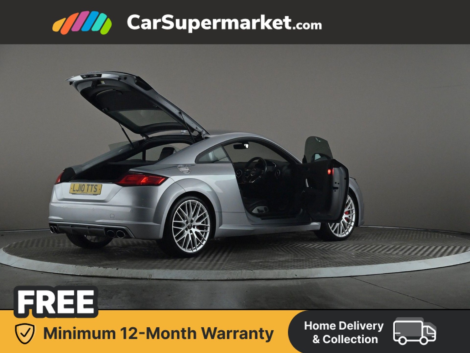 Used Audi TT 2015 for sale - 77480715: Photo 12