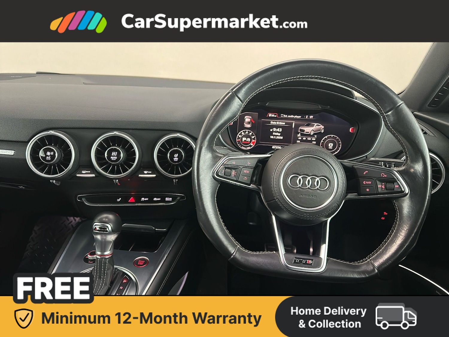 Used Audi TT 2015 for sale - 77480715: Photo 14