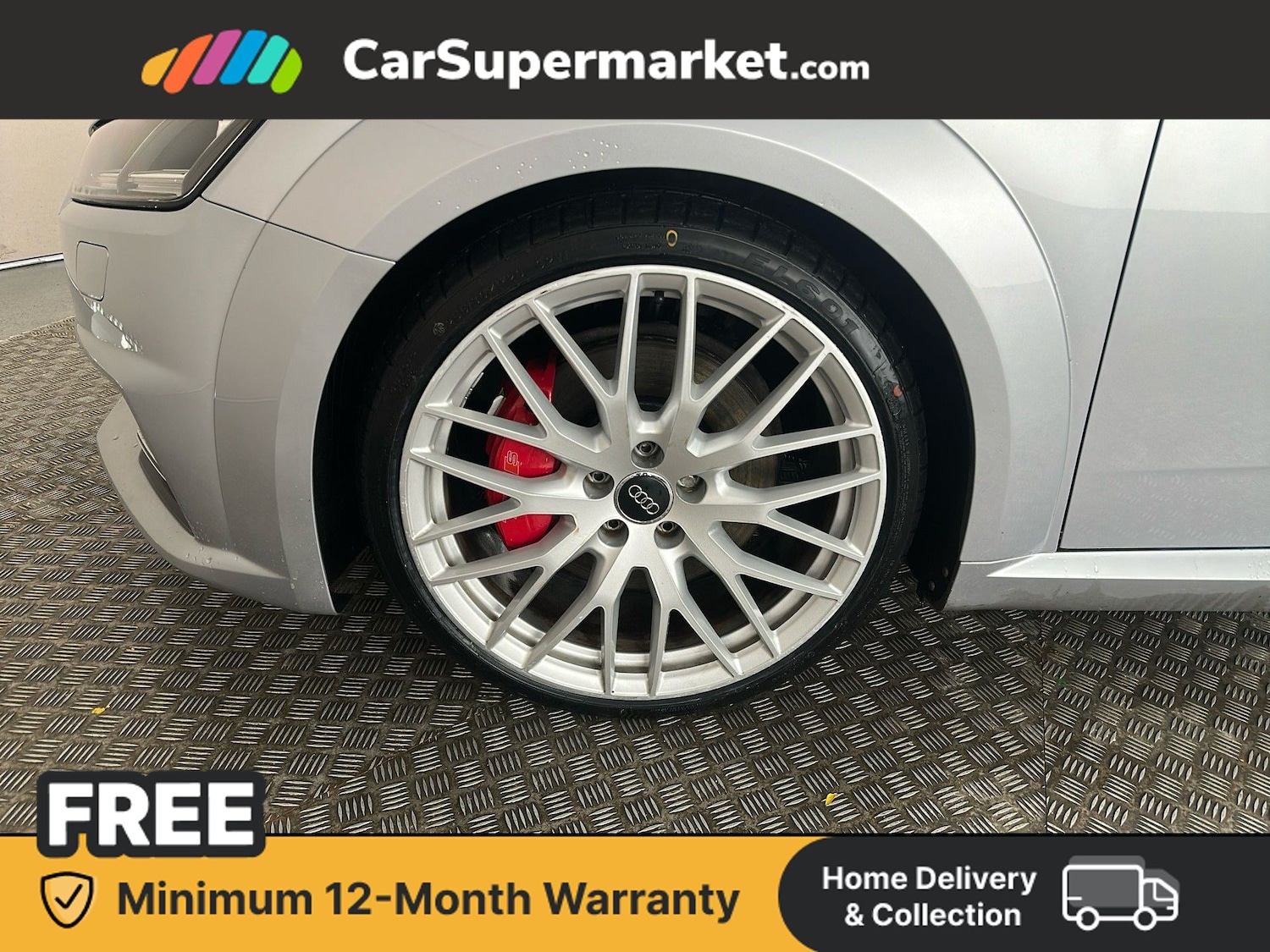 Used Audi TT 2015 for sale - 77480715: Photo 19