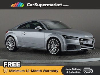 Used Audi TT 2015 for sale - 77480715: Photo