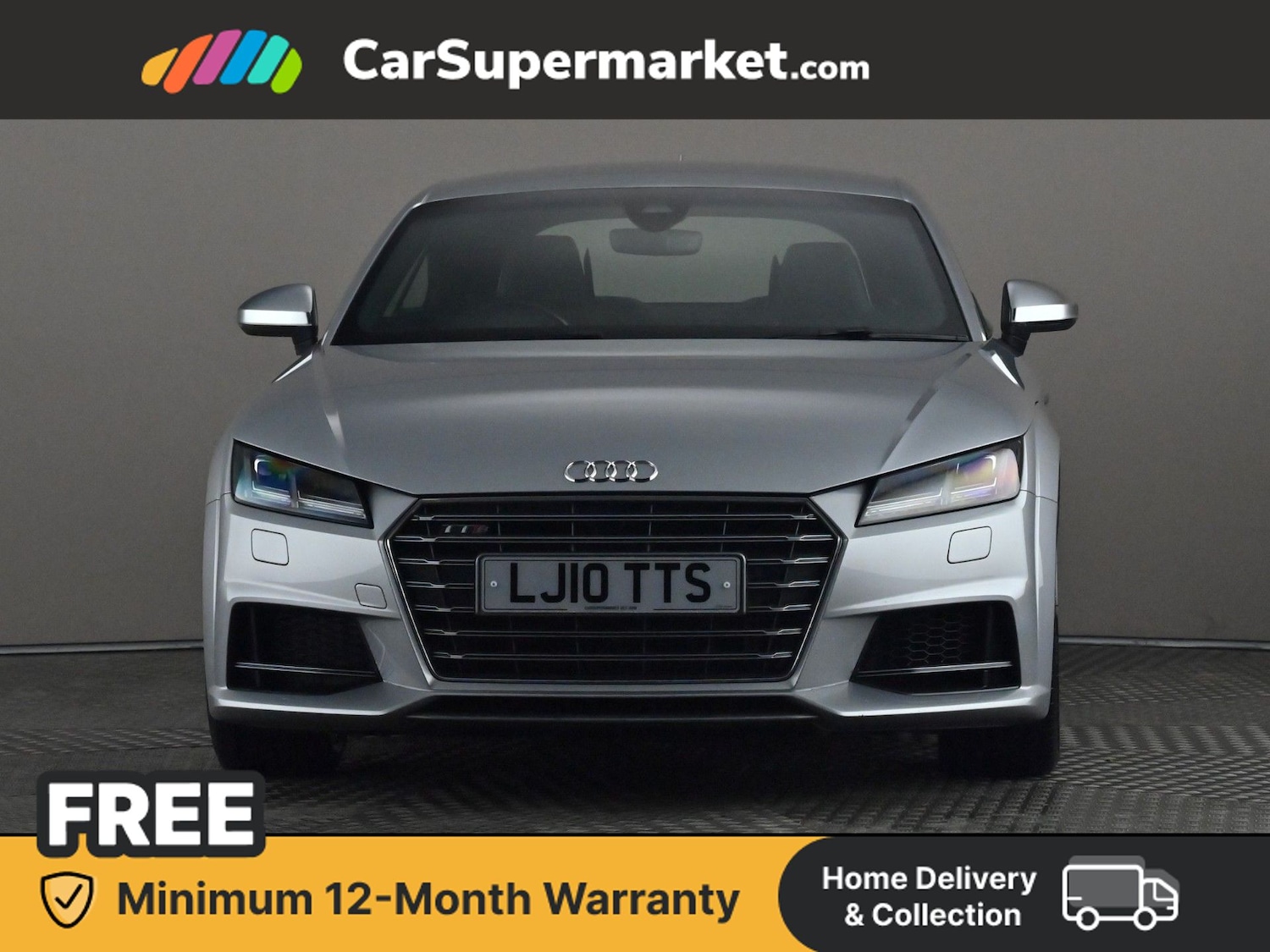 Used Audi TT 2015 for sale - 77480715: Photo 2