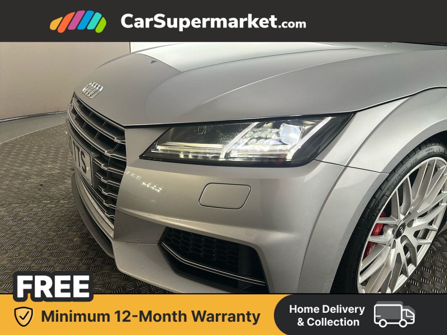 Used Audi TT 2015 for sale - 77480715: Photo 20