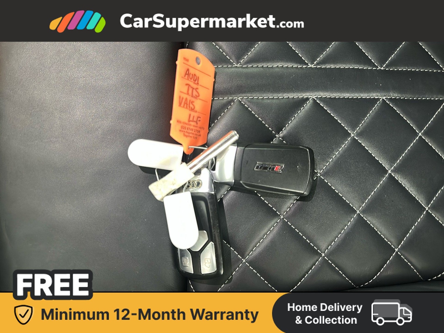 Used Audi TT 2015 for sale - 77480715: Photo 23