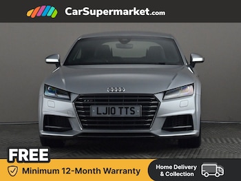Used Audi TT 2015 for sale - 77480715: Photo