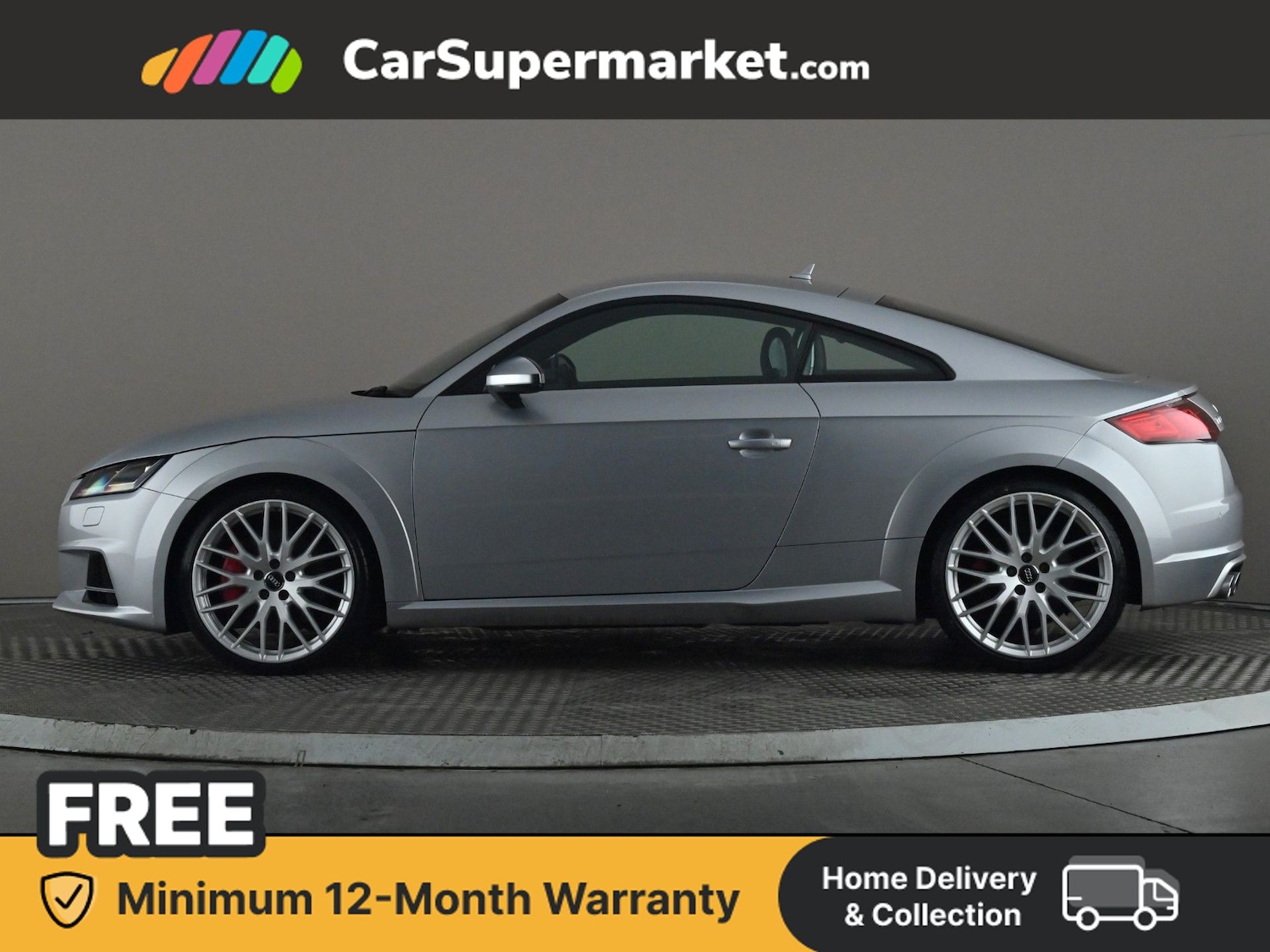 Used Audi TT 2015 for sale - 77480715: Photo 3