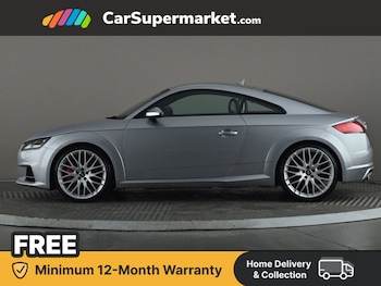 Used Audi TT 2015 for sale - 77480715: Photo