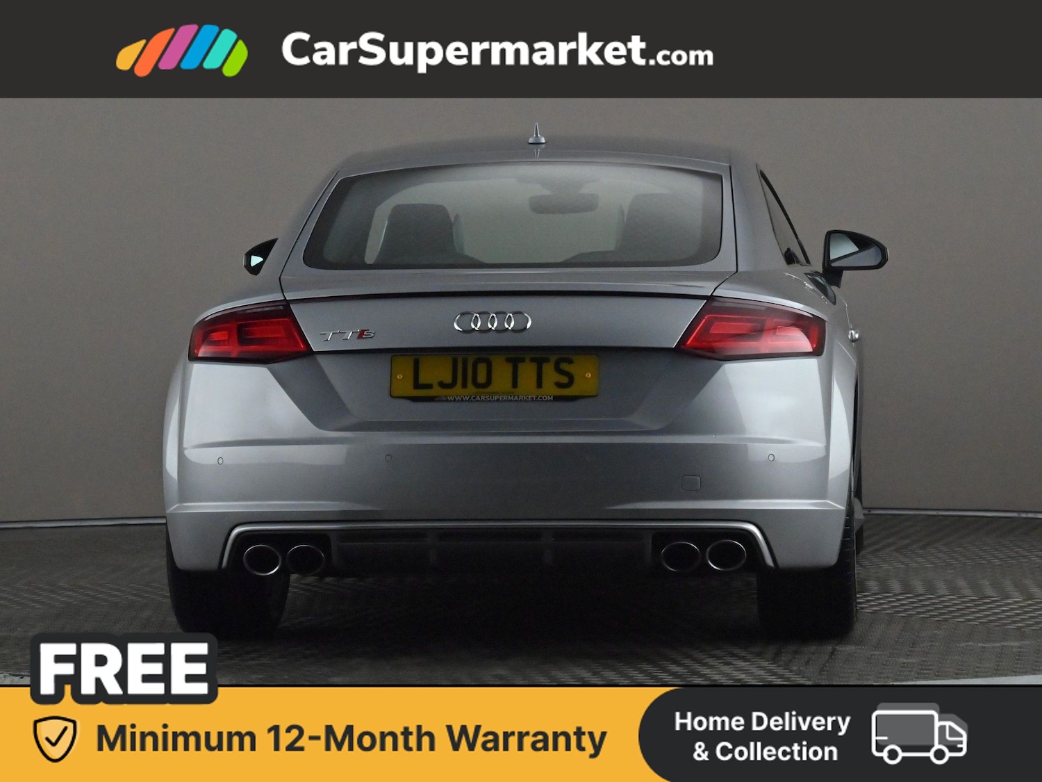 Used Audi TT 2015 for sale - 77480715: Photo 5