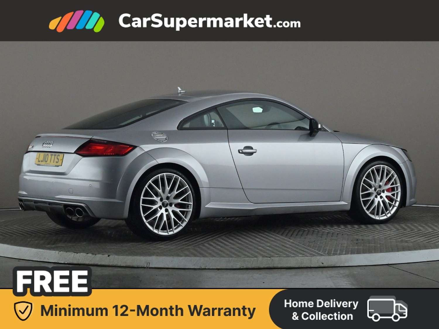 Used Audi TT 2015 for sale - 77480715: Photo 6