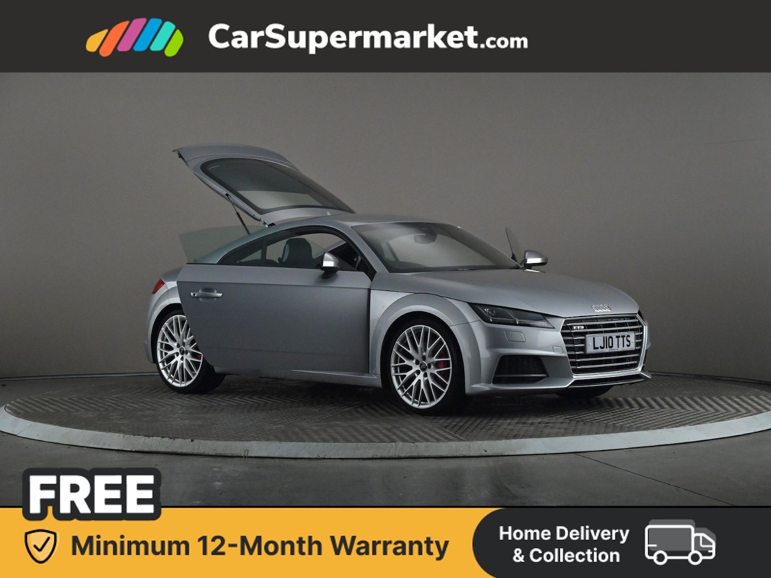 Used Audi TT 2015 for sale - 77480715: Photo 7