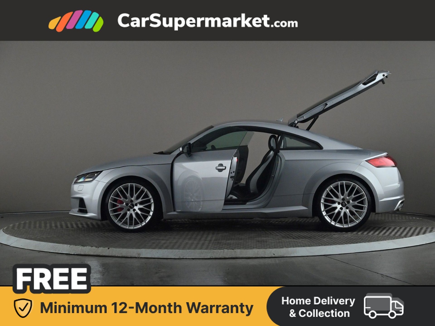 Used Audi TT 2015 for sale - 77480715: Photo 9