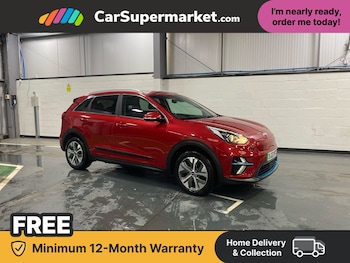 Kia Niro feature image