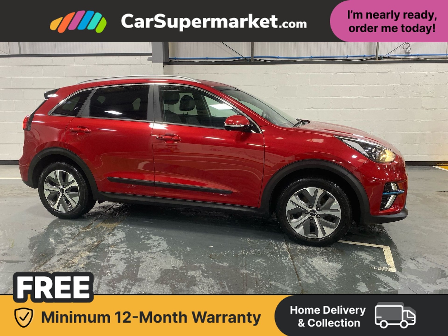 Used Kia Niro 2022 for sale - 77593390: Photo 3