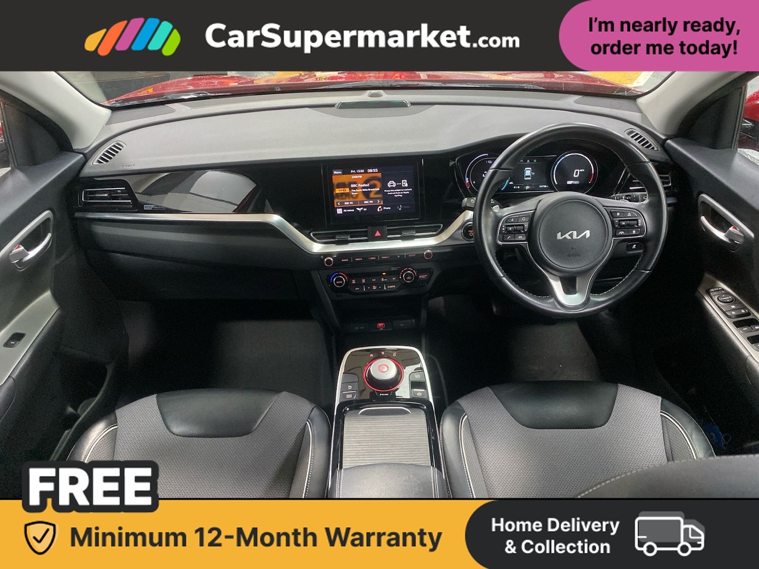 Used Kia Niro 2022 for sale - 77593390: Photo 4