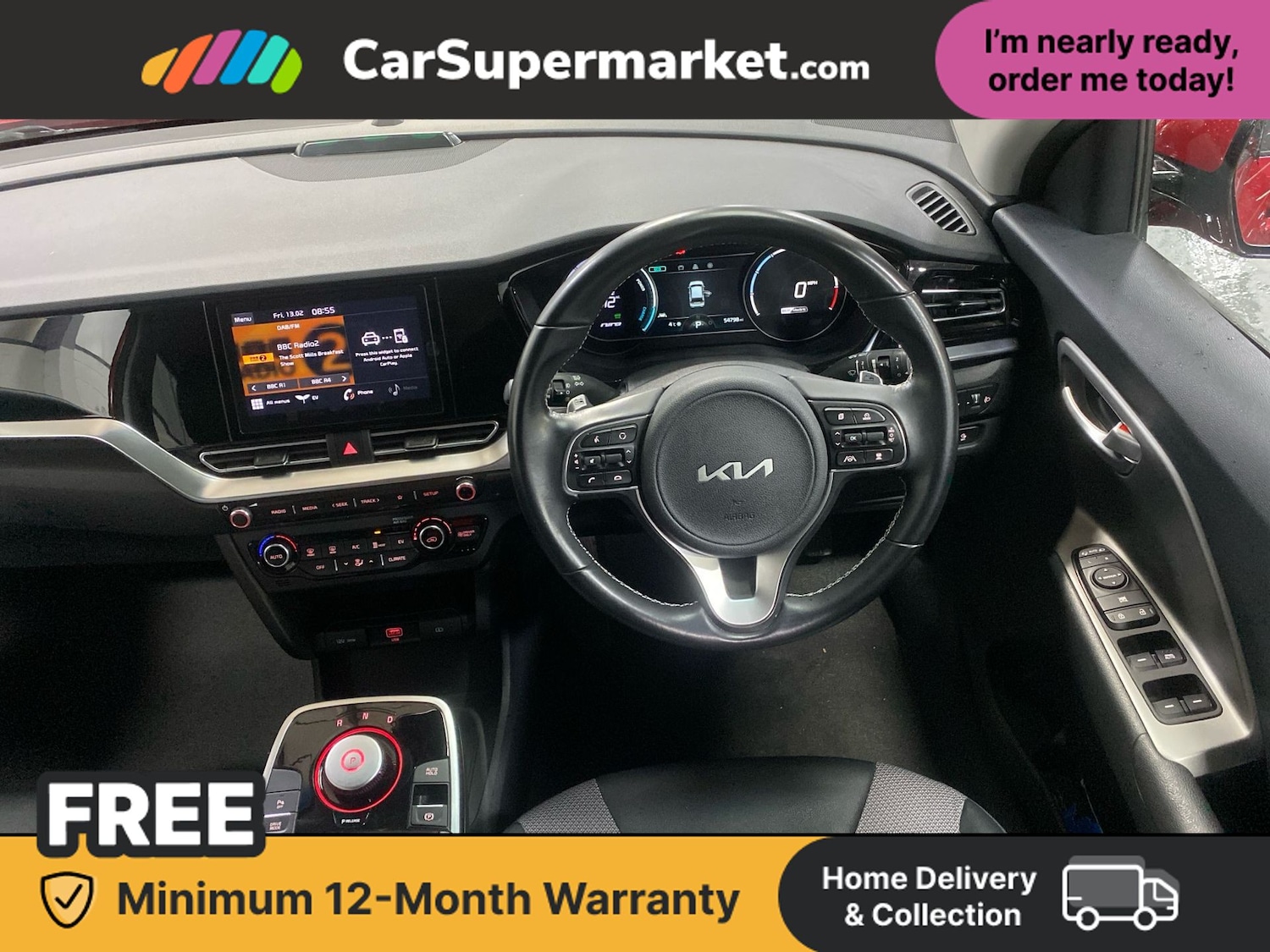 Used Kia Niro 2022 for sale - 77593390: Photo 5